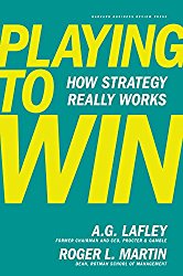 Book: Playing to Win