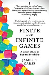 Book: Finite and Infinite Games