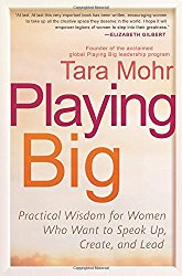 Book: Playing Big
