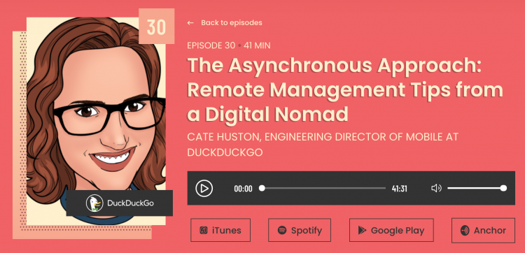 Supermanagers Podcast