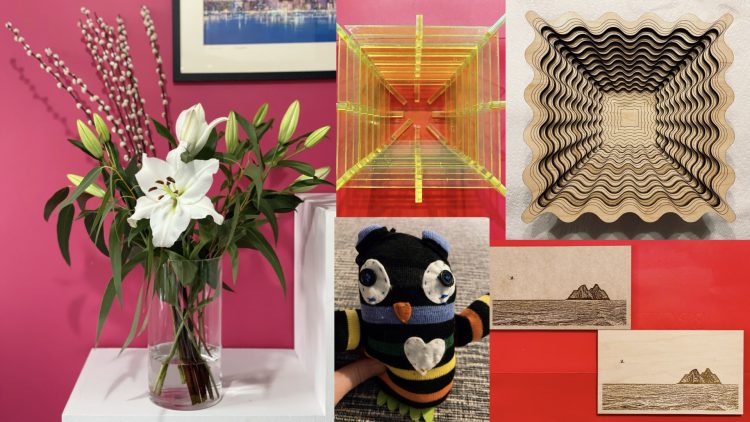 12 Days of Creativity