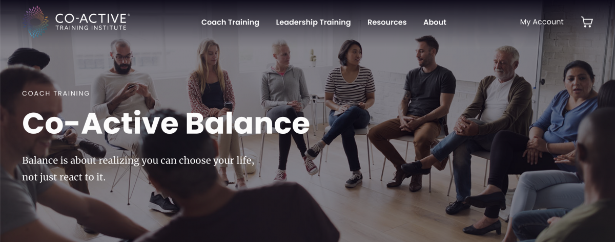 Co-Active: Balance