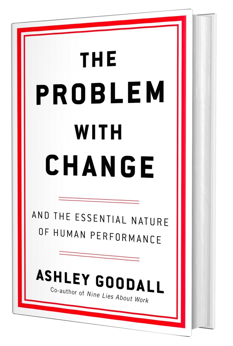 Book: The Problem with Change