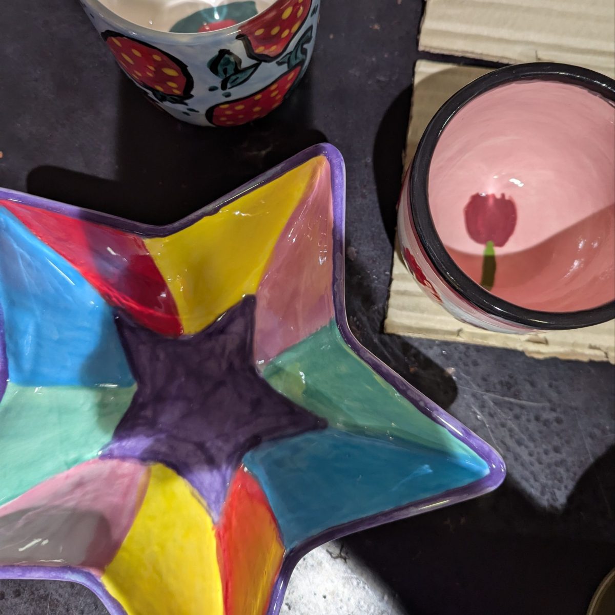 Explore / Pursue / Depth