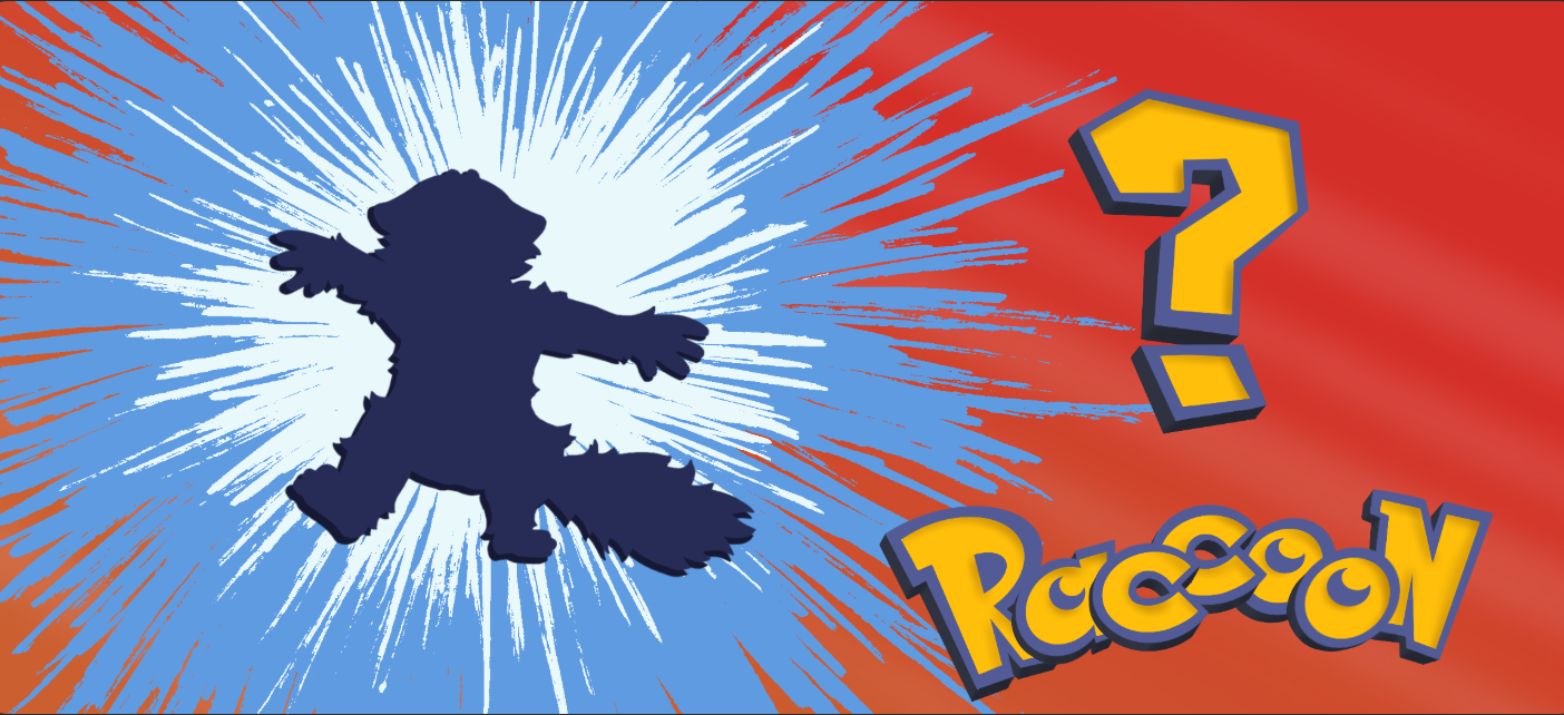 What Raccoon Are You Quiz  (and some thoughts on vibe coding)