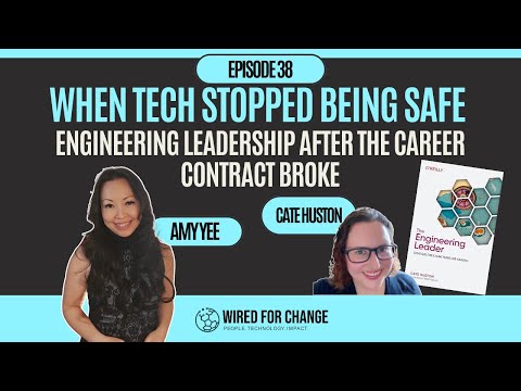 Wired for Change: When Tech Stopped Being “Safe”