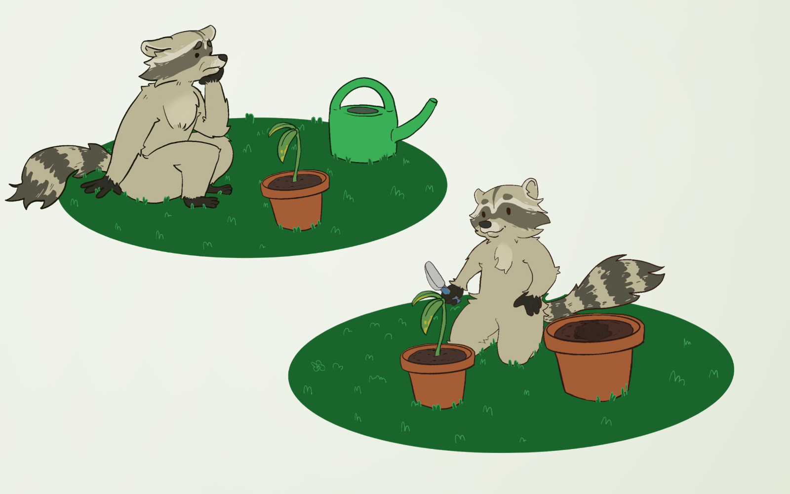 The Second Cohort